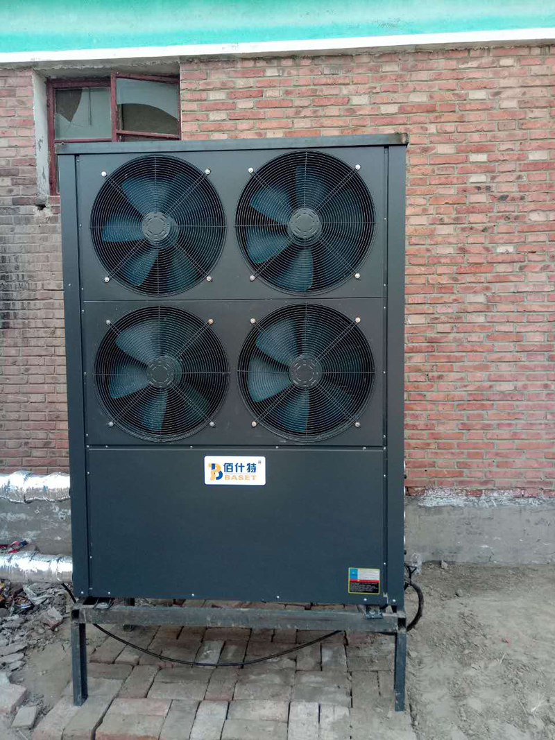 15匹超低温空气源热泵热水机组