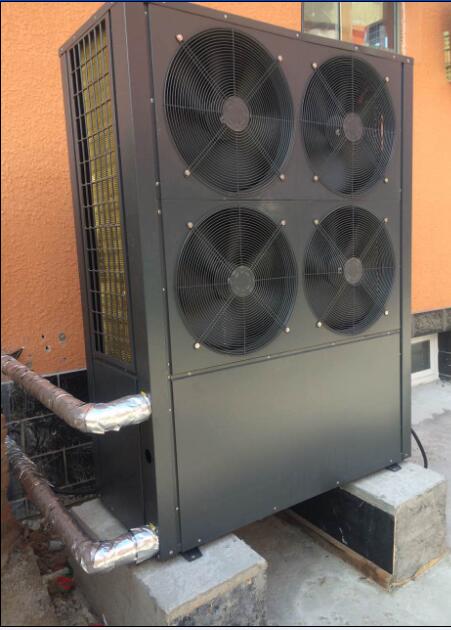 空气能热泵供暖面积